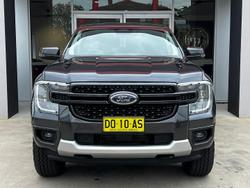 2022 Ford
Ranger Sport