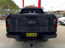 2022 Ford Ranger Sport