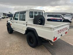 2025 Toyota Landcruiser Military