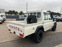 2025 Toyota Landcruiser Military