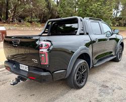 2025 GWM Cannon Vanta