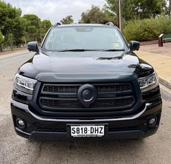 2025 GWM Cannon Vanta