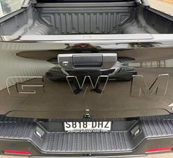 2025 GWM Cannon Vanta