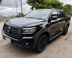 2025 GWM Cannon Vanta