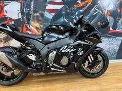 2016 Kawasaki NINJA ZX-10R (ABS) WINTER EDITION