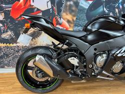 2016 Kawasaki NINJA ZX-10R (ABS) WINTER EDITION