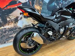 2016 Kawasaki NINJA ZX-10R (ABS) WINTER EDITION