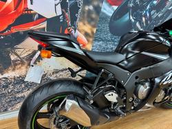 2016 Kawasaki NINJA ZX-10R (ABS) WINTER EDITION