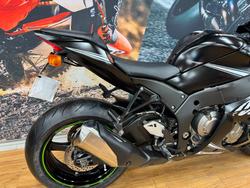 2016 Kawasaki NINJA ZX-10R (ABS) WINTER EDITION
