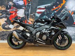 Kawasaki Ninja ZX-10R (abs)