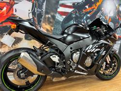 2016 Kawasaki NINJA ZX-10R (ABS) WINTER EDITION