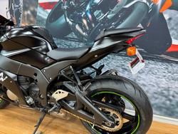 2016 Kawasaki NINJA ZX-10R (ABS) WINTER EDITION