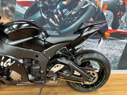 2016 Kawasaki NINJA ZX-10R (ABS) WINTER EDITION