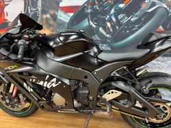 2016 Kawasaki NINJA ZX-10R (ABS) WINTER EDITION