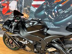 2016 Kawasaki NINJA ZX-10R (ABS) WINTER EDITION
