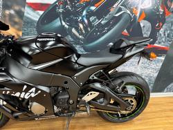 2016 Kawasaki NINJA ZX-10R (ABS) WINTER EDITION