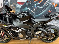 2016 Kawasaki NINJA ZX-10R (ABS) WINTER EDITION