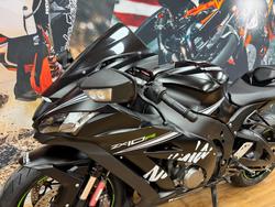 2016 Kawasaki NINJA ZX-10R (ABS) WINTER EDITION