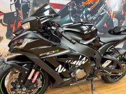 2016 Kawasaki NINJA ZX-10R (ABS) WINTER EDITION
