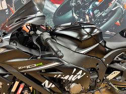 2016 Kawasaki NINJA ZX-10R (ABS) WINTER EDITION
