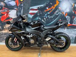 2016 Kawasaki NINJA ZX-10R (ABS) WINTER EDITION