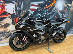 2016 Kawasaki NINJA ZX-10R (ABS) WINTER EDITION