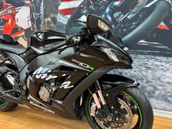 2016 Kawasaki NINJA ZX-10R (ABS) WINTER EDITION