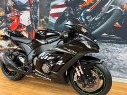 2016 Kawasaki NINJA ZX-10R (ABS) WINTER EDITION