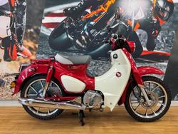 Honda Super CUB C125