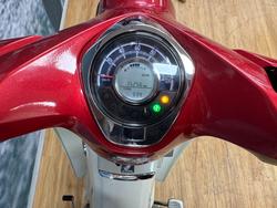 2021 Honda SUPER CUB C125 RED