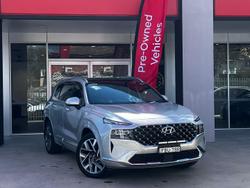 2023 Hyundai Santa Fe Highlander