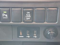 2021 Mitsubishi Triton GLX-R MR MY22 4X4 Dual Range Black Mica