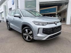 2025 Volkswagen Tayron 110TSI Life