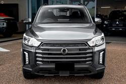 2025 KGM Musso Advance Q261 MY26 4X4 Dual Range Marble Grey