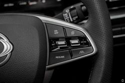 2025 KGM Musso Advance Q261 MY26 4X4 Dual Range Marble Grey