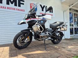 2022 BMW Motorrad R 1250 GS ADVENTURE WHITE