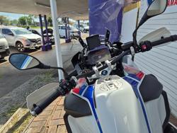 2022 BMW Motorrad R 1250 GS ADVENTURE WHITE
