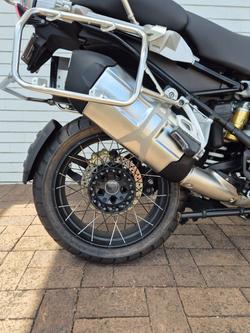 2022 BMW Motorrad R 1250 GS ADVENTURE WHITE
