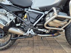 2022 BMW Motorrad R 1250 GS ADVENTURE WHITE