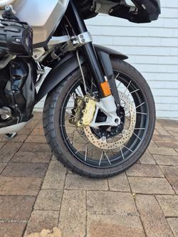 2022 BMW Motorrad R 1250 GS ADVENTURE WHITE