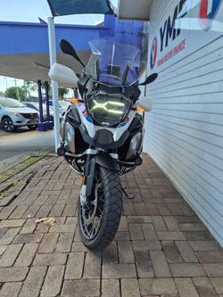 2022 BMW Motorrad R 1250 GS ADVENTURE WHITE