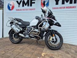 2022 BMW Motorrad R 1250 GS ADVENTURE WHITE