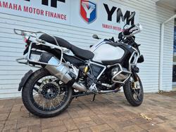 2022 BMW Motorrad R 1250 GS ADVENTURE WHITE