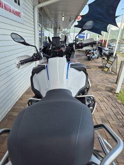 2022 BMW Motorrad R 1250 GS ADVENTURE WHITE