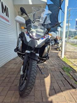 2022 BMW Motorrad R 1250 GS ADVENTURE WHITE