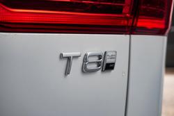 2025 Volvo XC60 Plus T8 Plug-In Hybrid