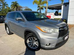 Toyota Kluger