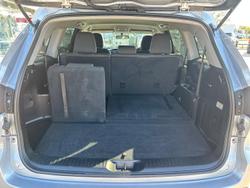 2016 Toyota Kluger GX GSU50R Silver Sky