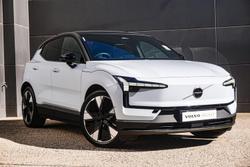 2024 Volvo
EX30 Twin Motor Performance Ultra