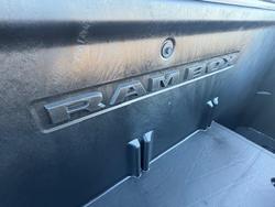 2025 RAM 1500 Laramie Sport Hurricane SO RamBox